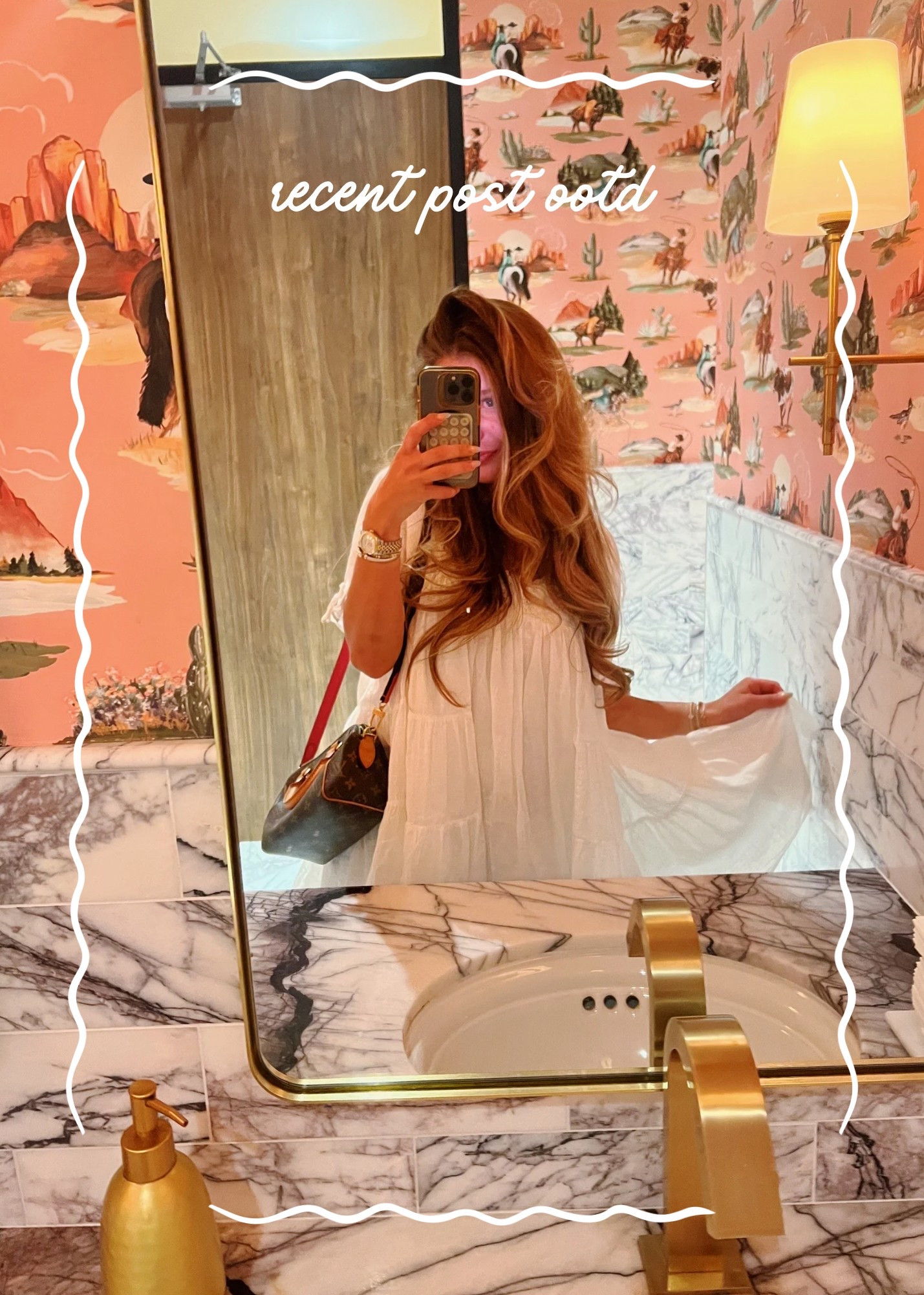 Recent TikTok!!! Wearing a size small 