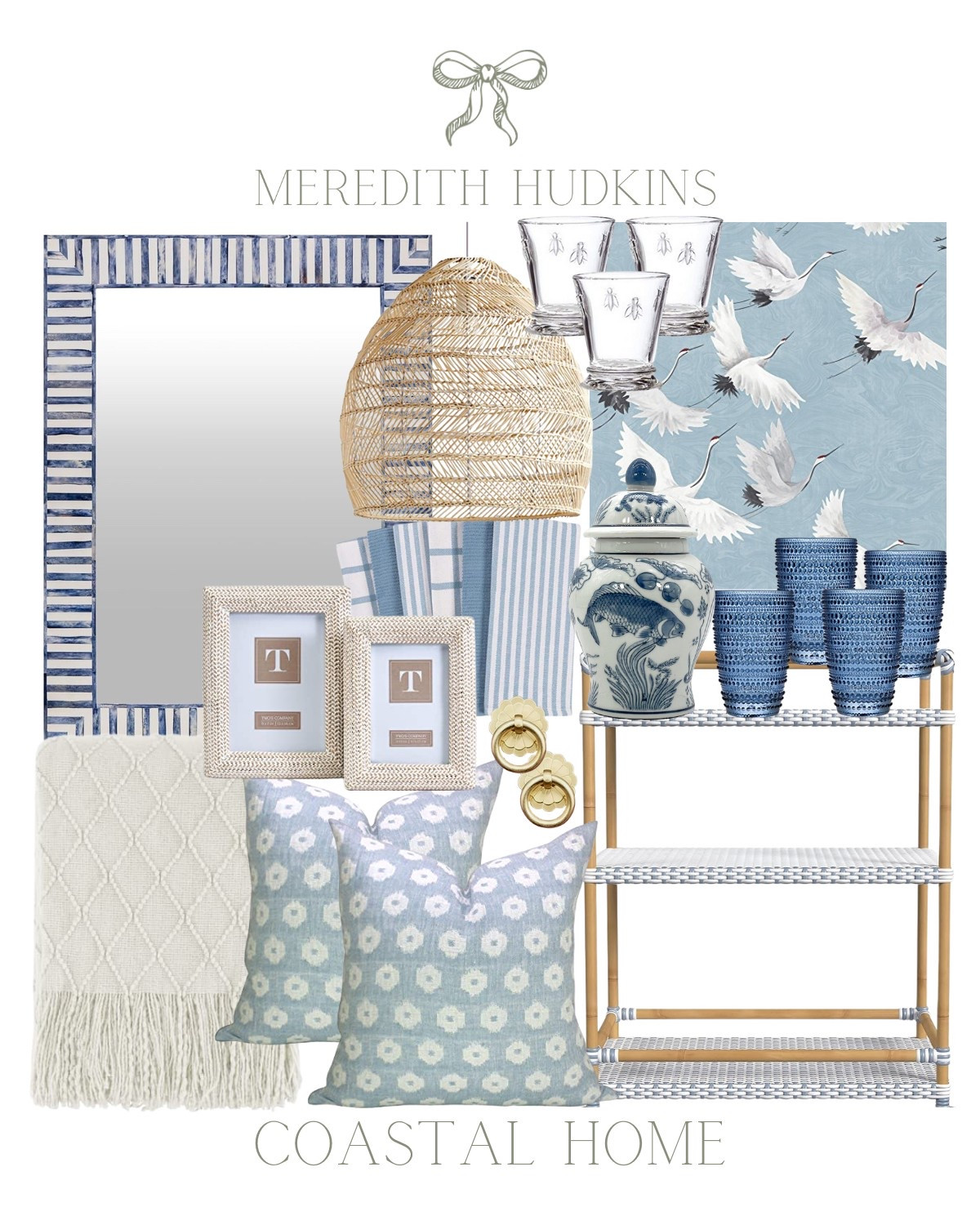Meredith Hudkins, blue and white home decor, coastal home, beach home, coastal decor,  entertaining, living room, interior design, amazon, amazon home, decor, classic, timeless, traditional, preppy, chic 

#LTKFindsUnder100 #LTKSaleAlert #LTKHome