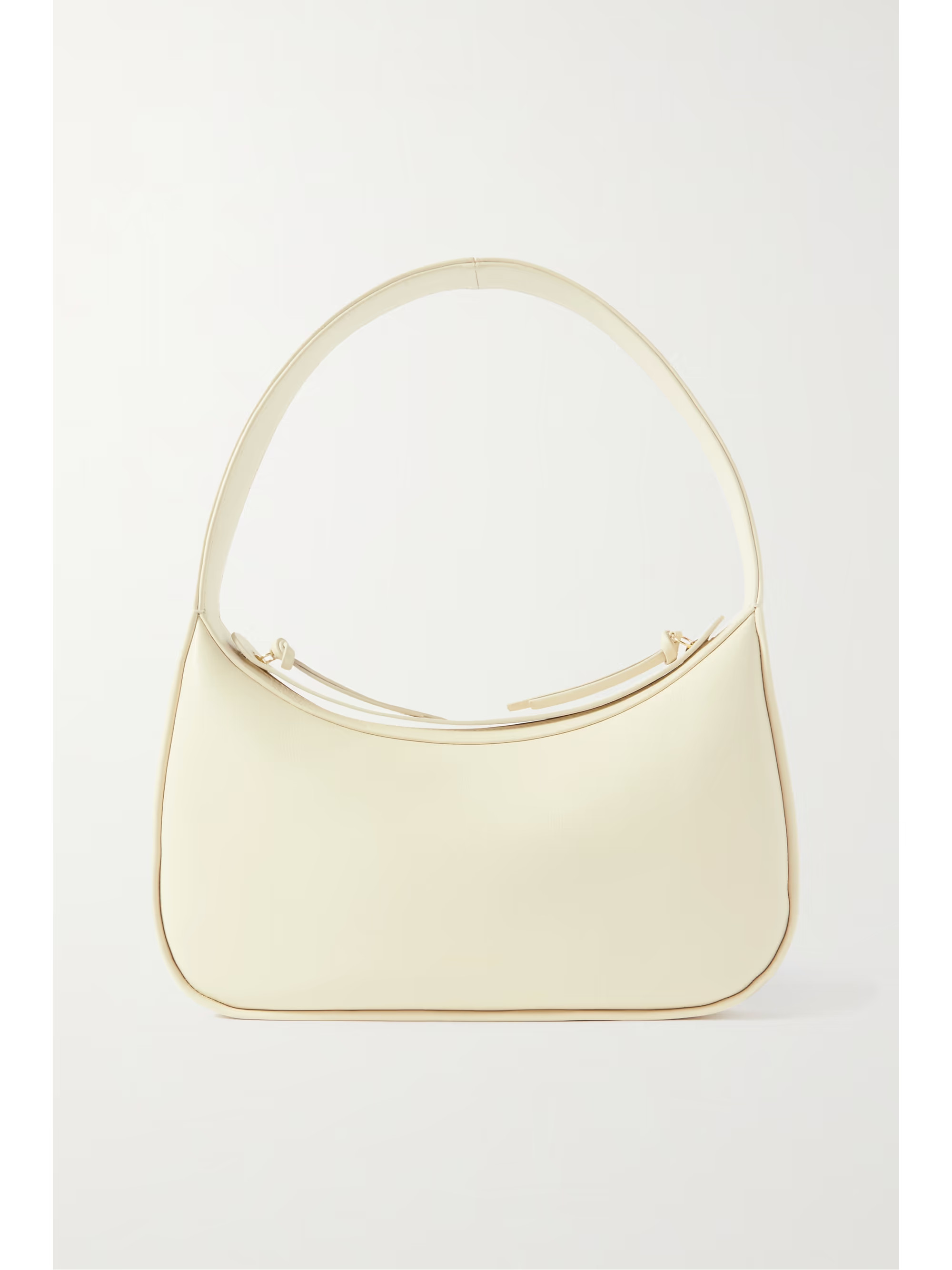 Delphinus leather shoulder bag | NET-A-PORTER (US)