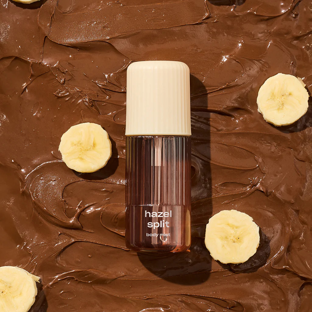 Hazel Split Body Mist | Snif