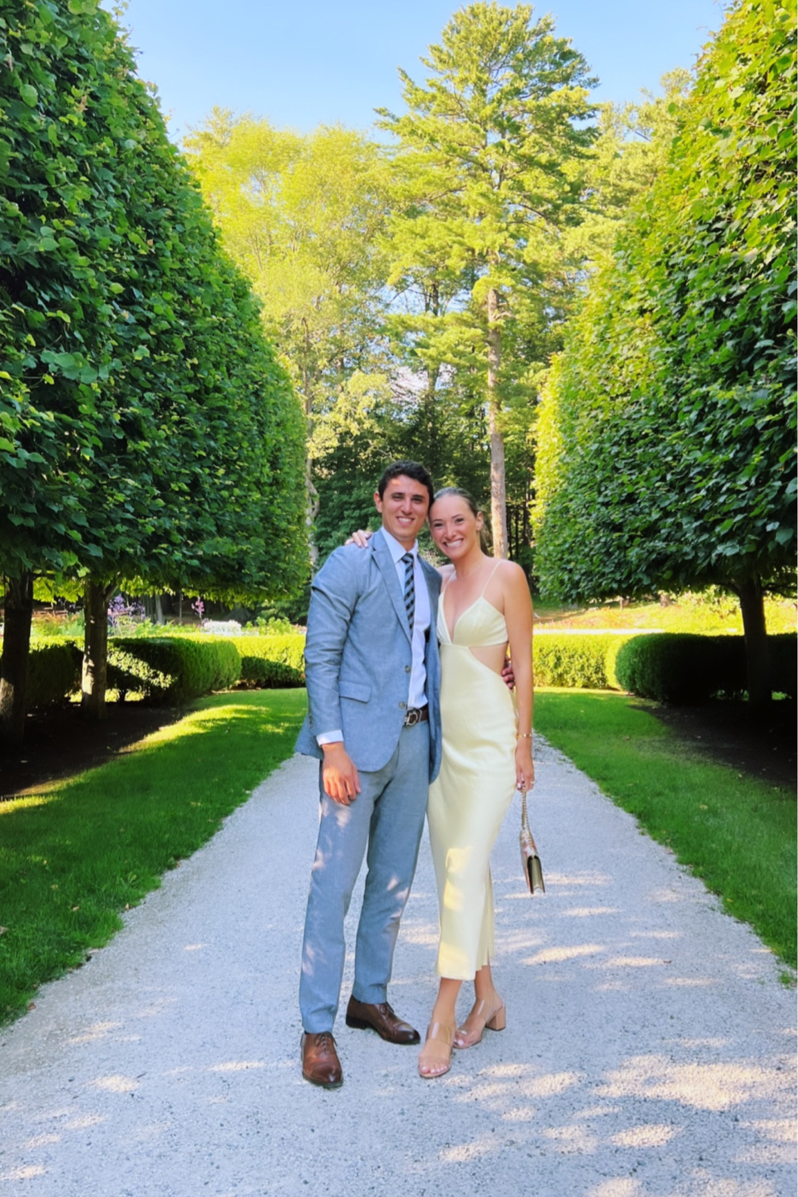 Obsessed with this yellow cocktail dress 💛 

#LTKstyletip #LTKfit #LTKSeasonal