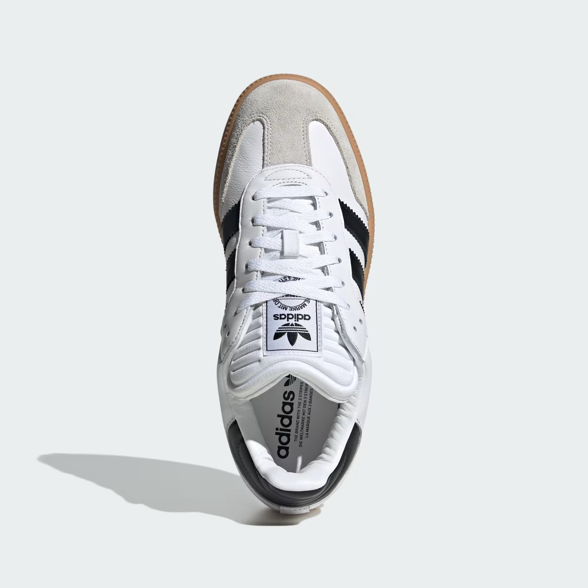 adidas Samba XLG Shoes - White | Free Shipping with adiClub | adidas US | adidas (US)