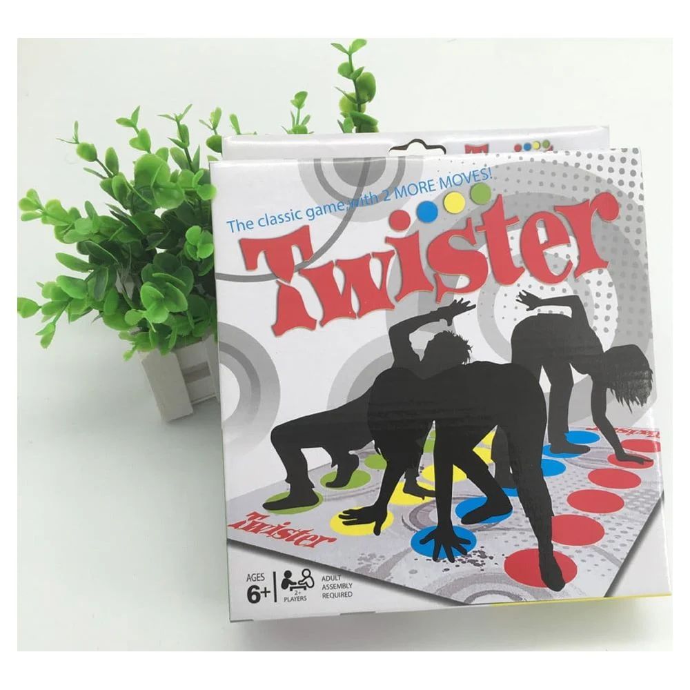 Ueonyo Twister Games Twister Floor Game Twister Ultimate Game For Family And Party 2023 | Walmart (US)
