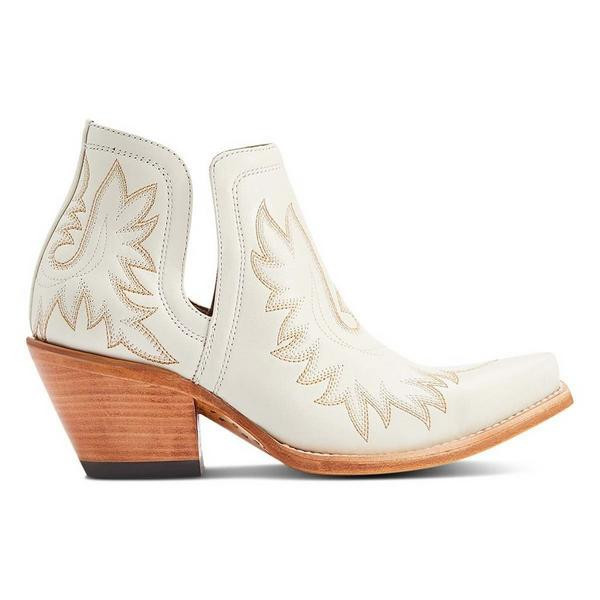 Women's Ariat Dixon Western Boots Outdoor 9 Blanco | Scheels Sports