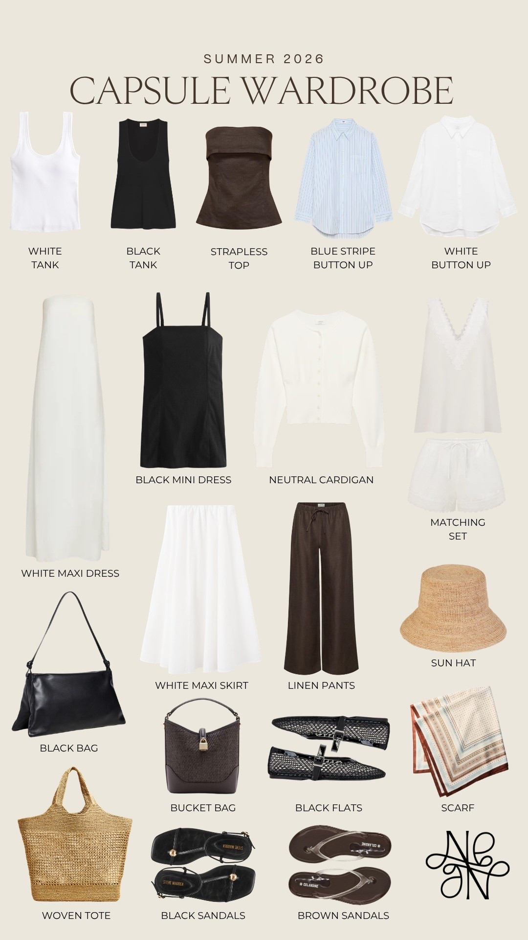 Summer capsule wardrobe 🤍

vacation outfit, summer outfit, European summer, Europe fashion, European travel, Europe outfits, wardrobe staples, closet staples, vacation outfits

#LTKSeasonal #LTKSaleAlert