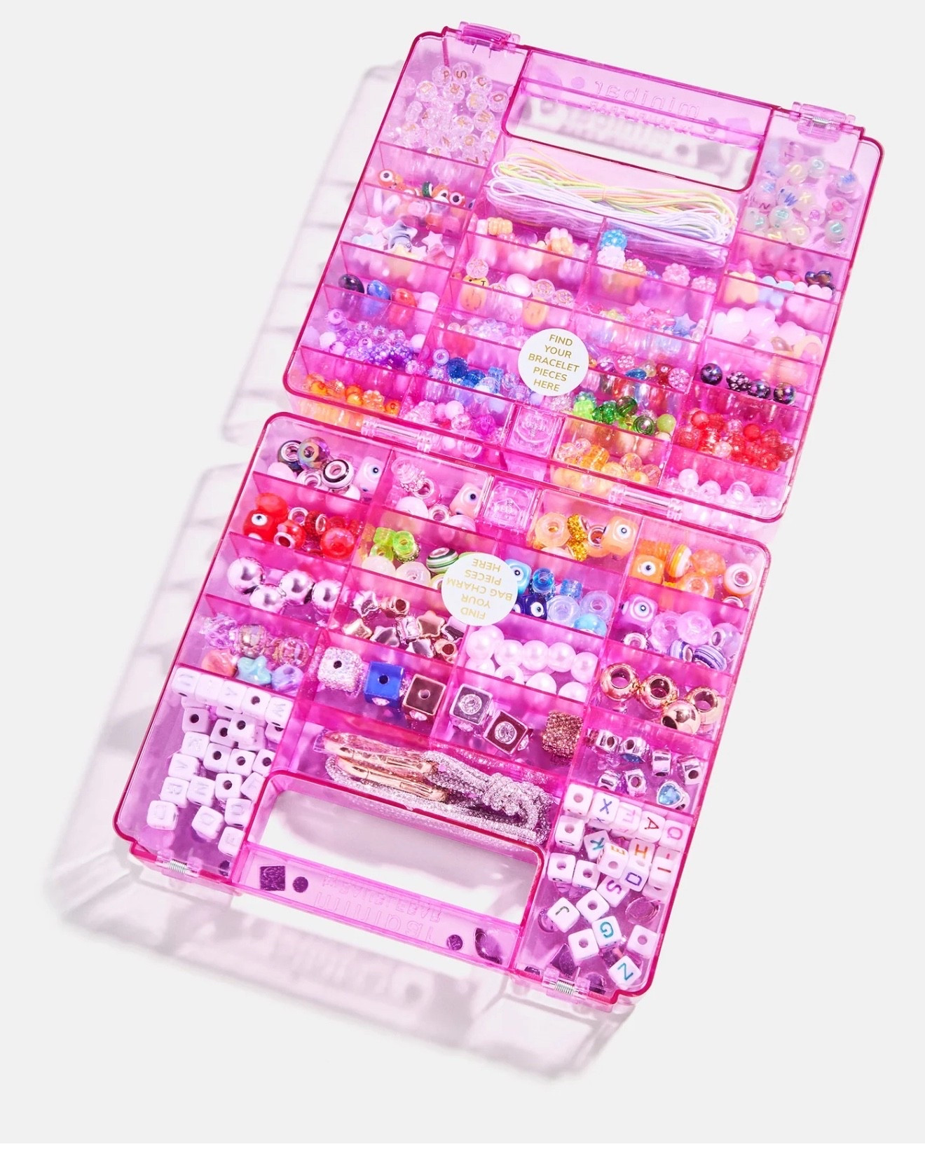 My daughter loves making jewelry. The quality of this kit and the pice can’t be beat! 

#LTKSaleAlert #LTKGiftGuide #LTKHoliday