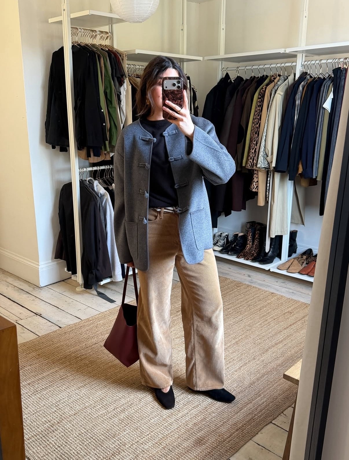 OOTD now it’s getting colder and we’re starting to get the coats out

#LTKwinter #LTKstyletip #LTKautumn