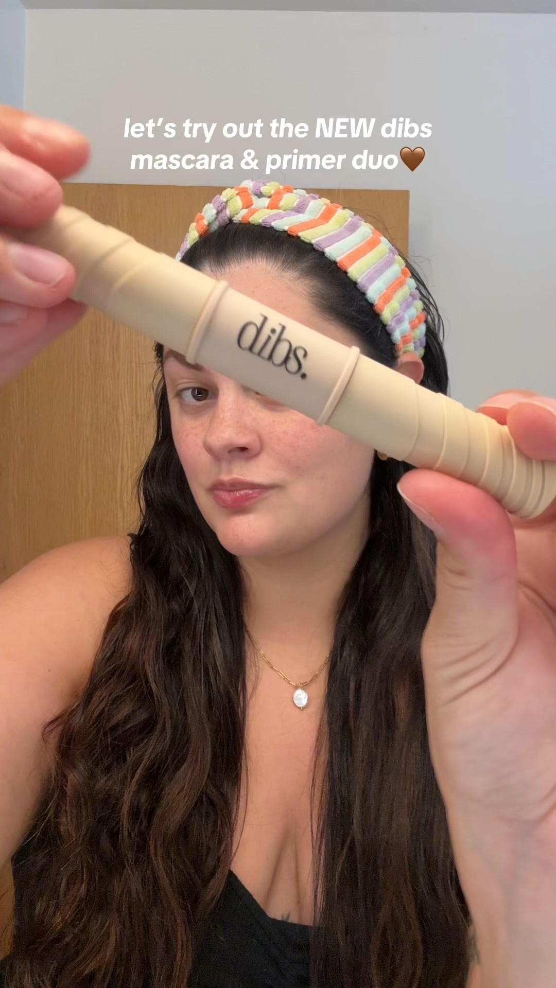 trying out the new dibs duo mascara + primer !

#LTKFindsUnder50 #LTKautumn #LTKBeauty