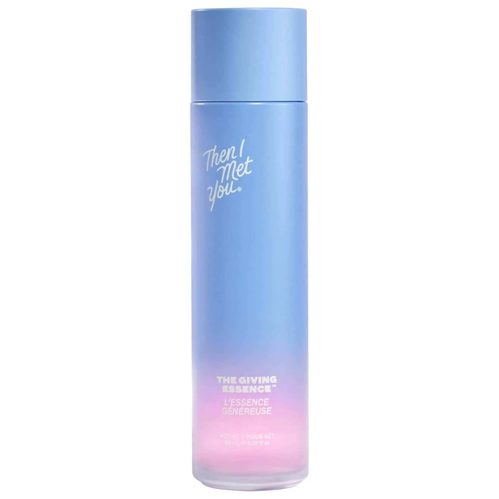 Then I Met You The Giving Essence Brightening & Hydrating Treatment with Niacinimide 5.07 oz / 150 ml | Sephora (US)