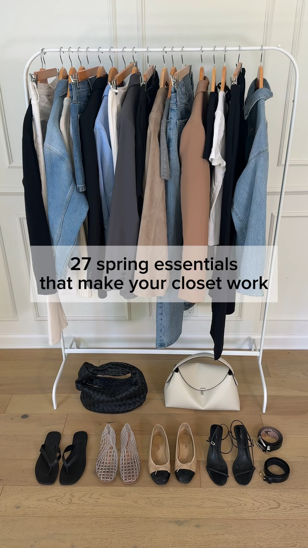 Fashion Jackson, @Aritzia @Zara @Quince 
Spring capsule, spring essentials, closet staples

#LTKSeasonal #LTKstorytime #LTKootd