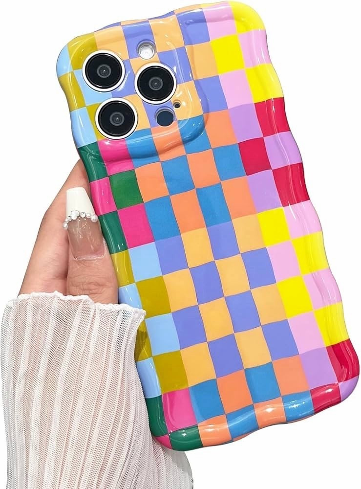 Checkered IPhone Case

#LTKU #LTKOver40 #LTKSaleAlert