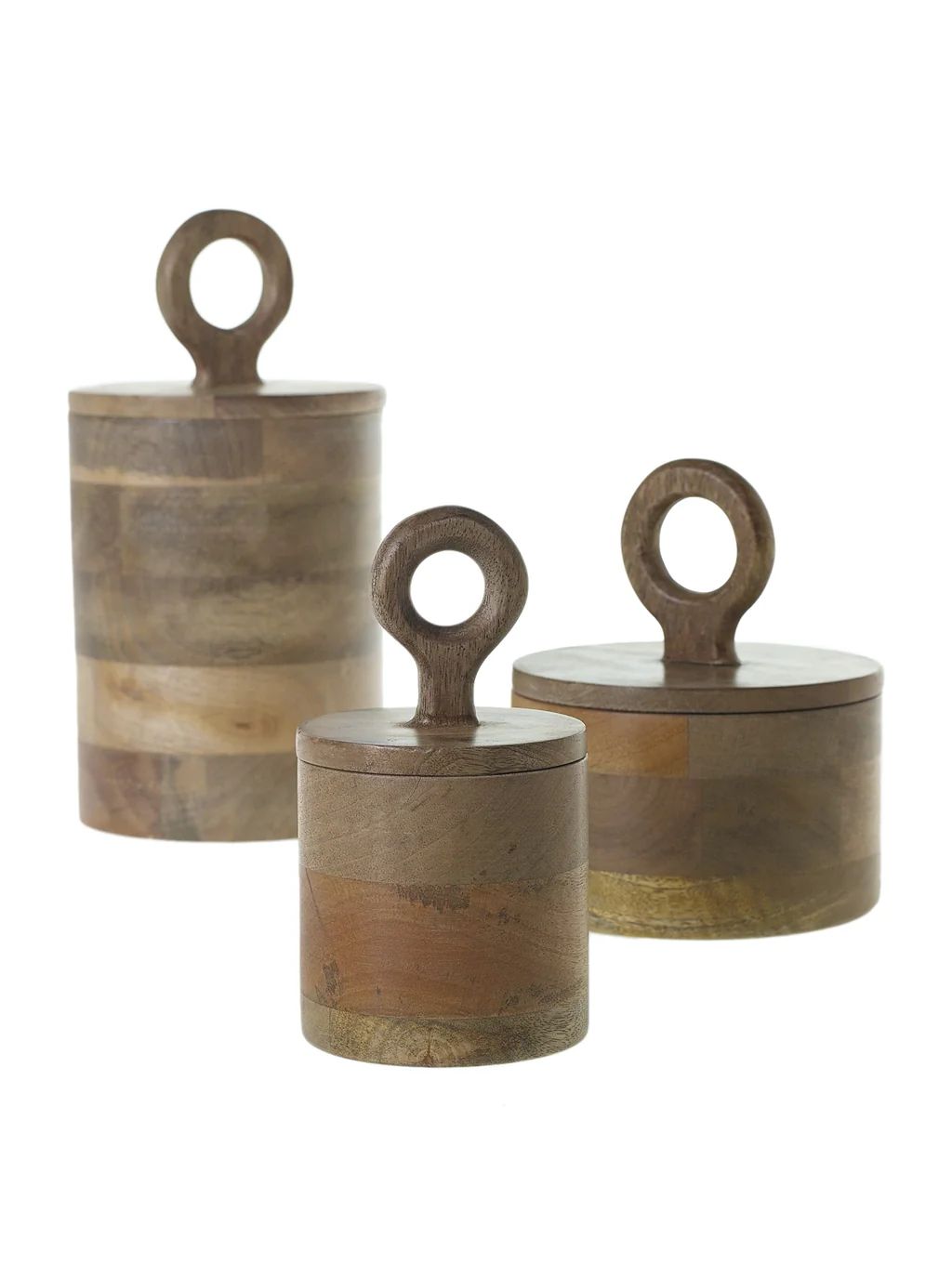 Ring Lid Canisters | House of Jade Home
