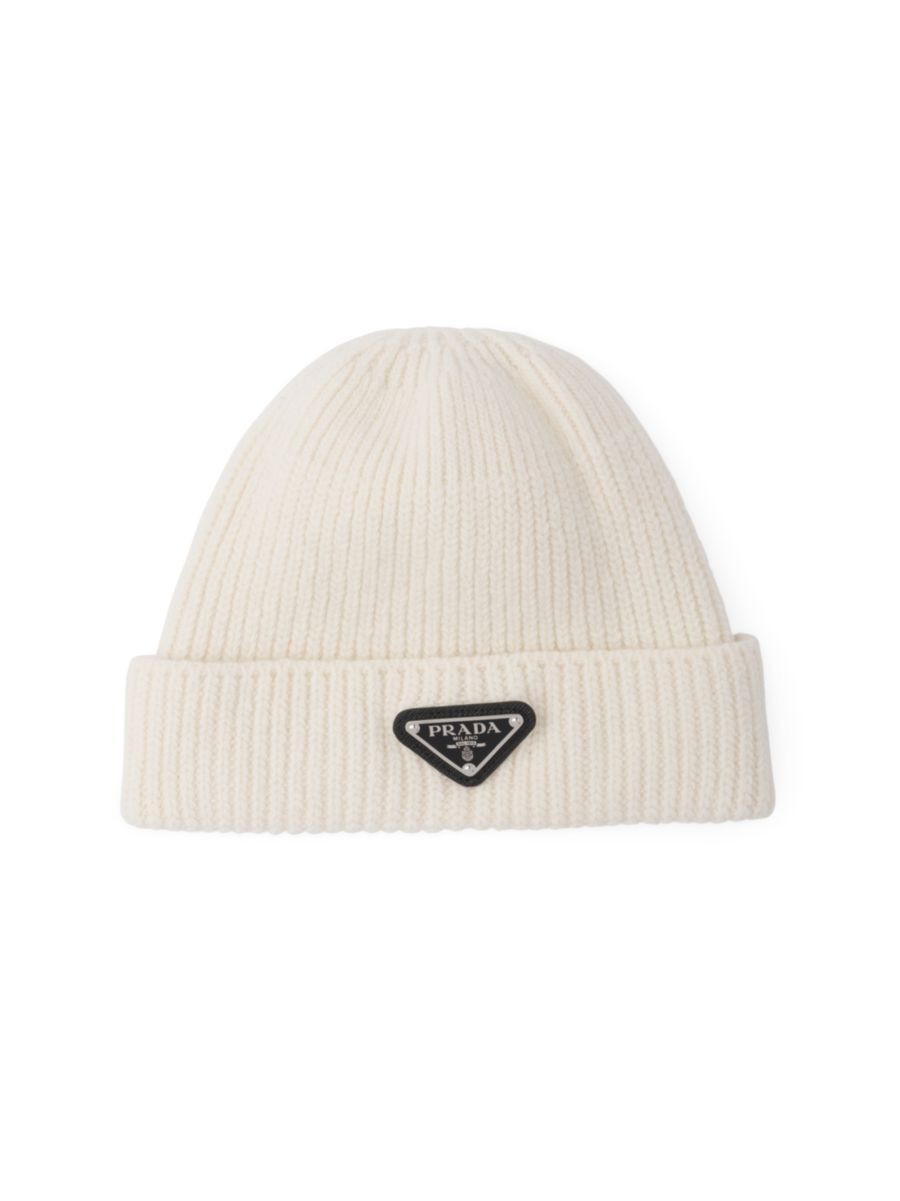 Wool and Cashmere Beanie | Saks Fifth Avenue