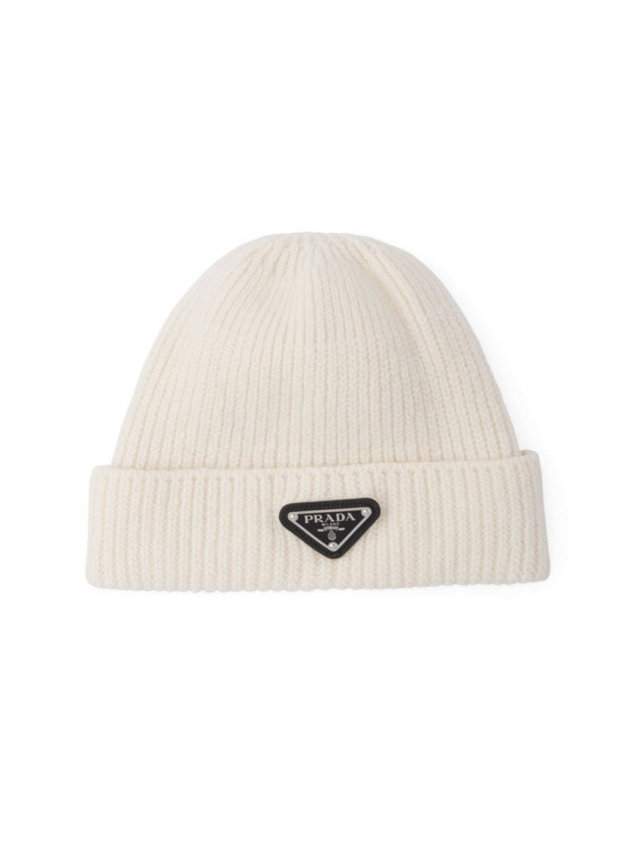 Wool And Cashmere Beanie | Saks Fifth Avenue