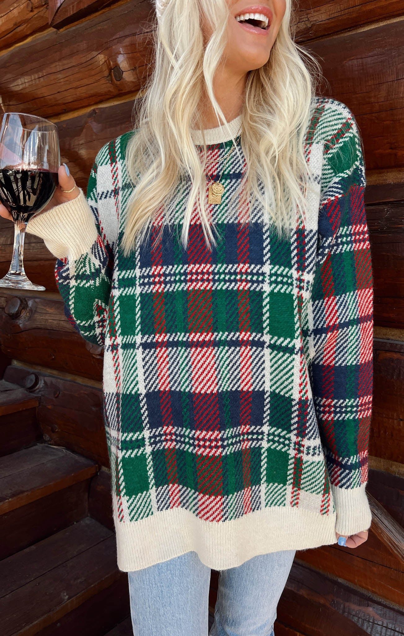 Ember Tunic Sweater | Show Me Your Mumu