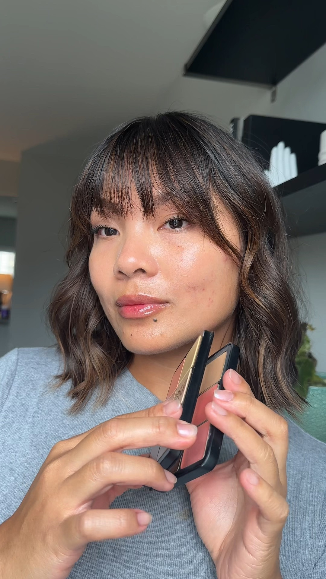 Spot concealers