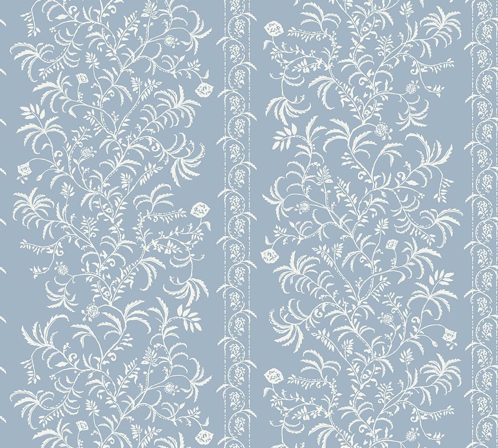 Julia Berolzheimer Ivy Wallpaper | Pottery Barn (US)