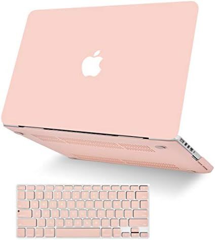 KECC Laptop Case Compatible with MacBook Pro 13" (2020/2019/2018/2017/2016) w/Keyboard Cover Plas... | Amazon (US)