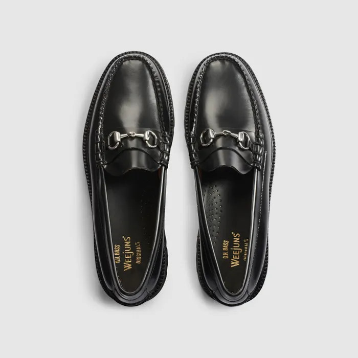 MENS LINCOLN BIT SUPER LUG WEEJUNS LOAFER | G.H. Bass