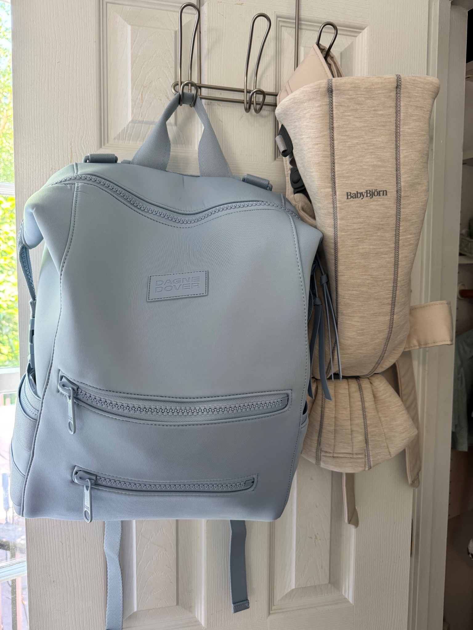 Diaper bag & carrier that I’m so excited  to use!

#LTKBaby #LTKSeasonal #LTKGiftGuide