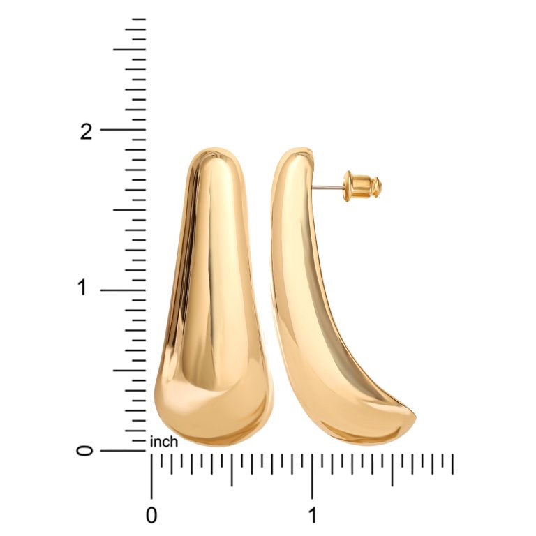 Jessica Simpson Teardrop Earring - Walmart.com | Walmart (US)