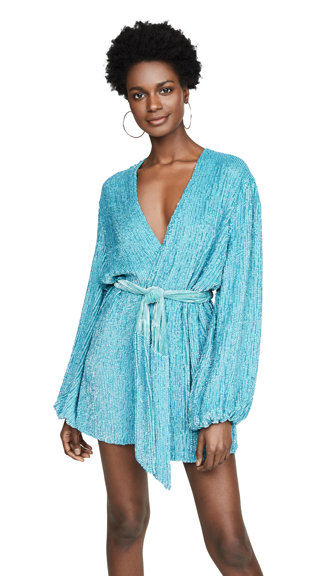 Retrofete Gabrielle Robe | Shopbop