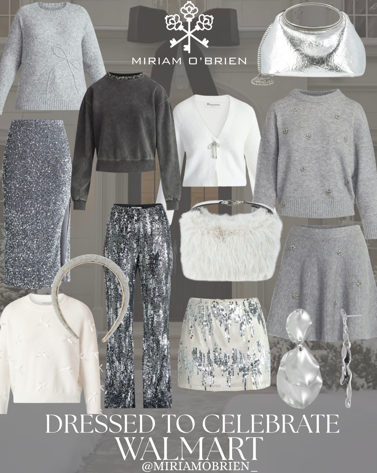 Dressed to celebrate at Walmart

Follow me at @miriamobrien_ on IG and TikTok! 

#WalmartHolidays #WalmartFashion #HolidayFashion #WalmartOutfit

#LTKStyleTip #LTKHoliday #LTKOver40