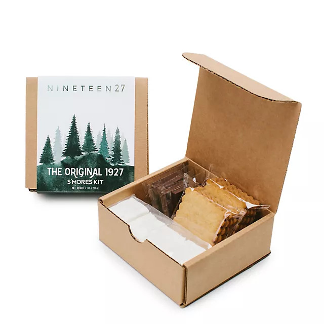 1927 S'mores Company S'mores Kit | Anthropologie (US)