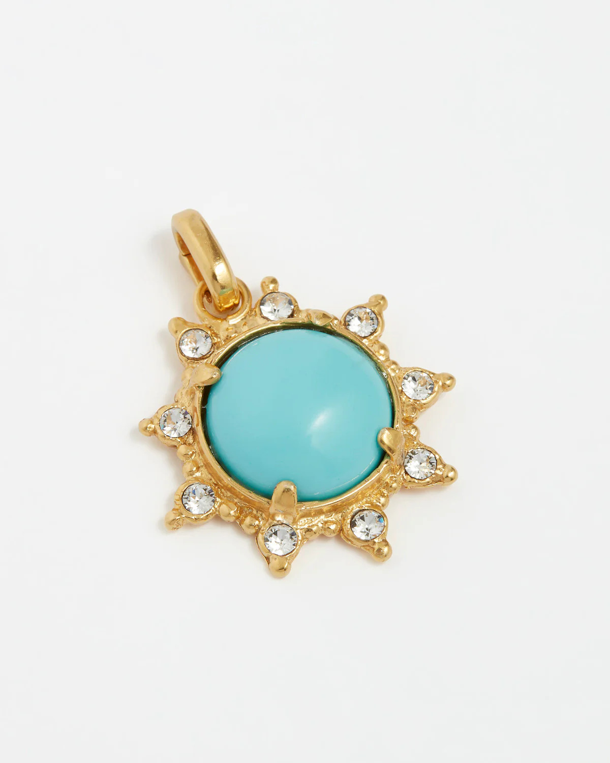 Turquoise Nox Charm | Soru Jewellery