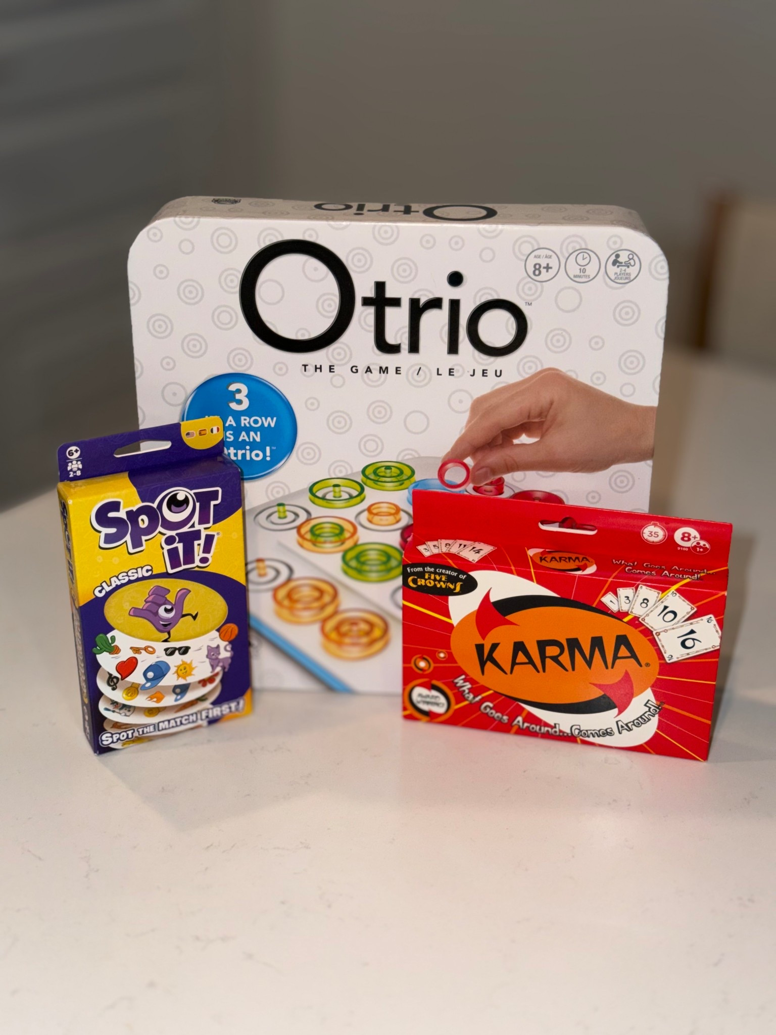 One of my favorite things contributions—some of my favorite games for all age

#LTKGiftGuide #LTKHoliday #LTKSeasonal