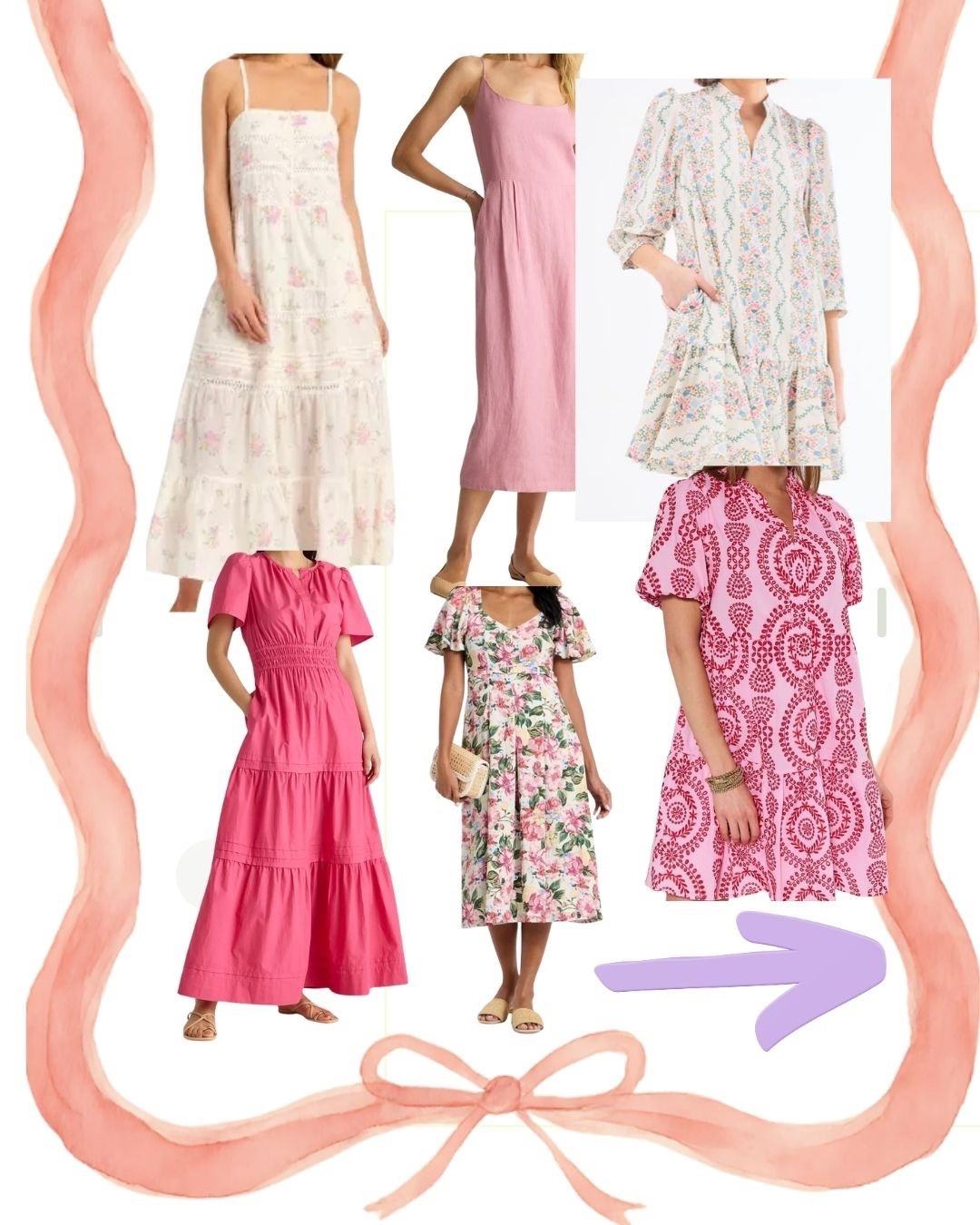 Dresses under $100.00 
Use code spring20 at Mary square 
Use code INFG-26BECKYFKELLER10 for 10% off first time purchases at Quince 

Spring outfits, spring dresses, spring sweater, spring outfits 2026, beach vacation outfits, spring skirt, Easter dresses, work outfits, date night outfits 

#LTKootd #LTKSaleAlert #LTKgrwm