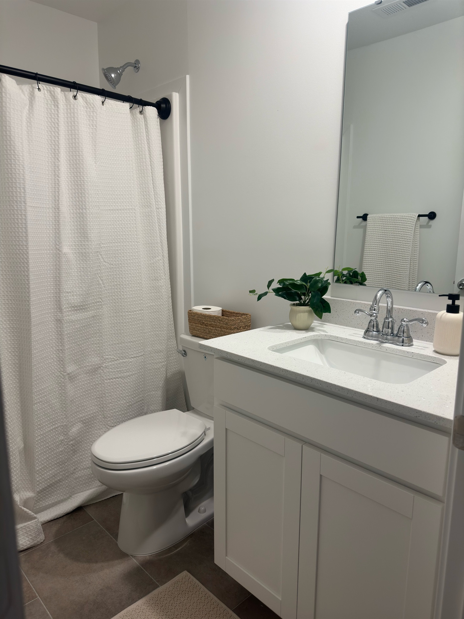 target bathroom inspired 

#LTKU #LTKHome #LTKFindsUnder50