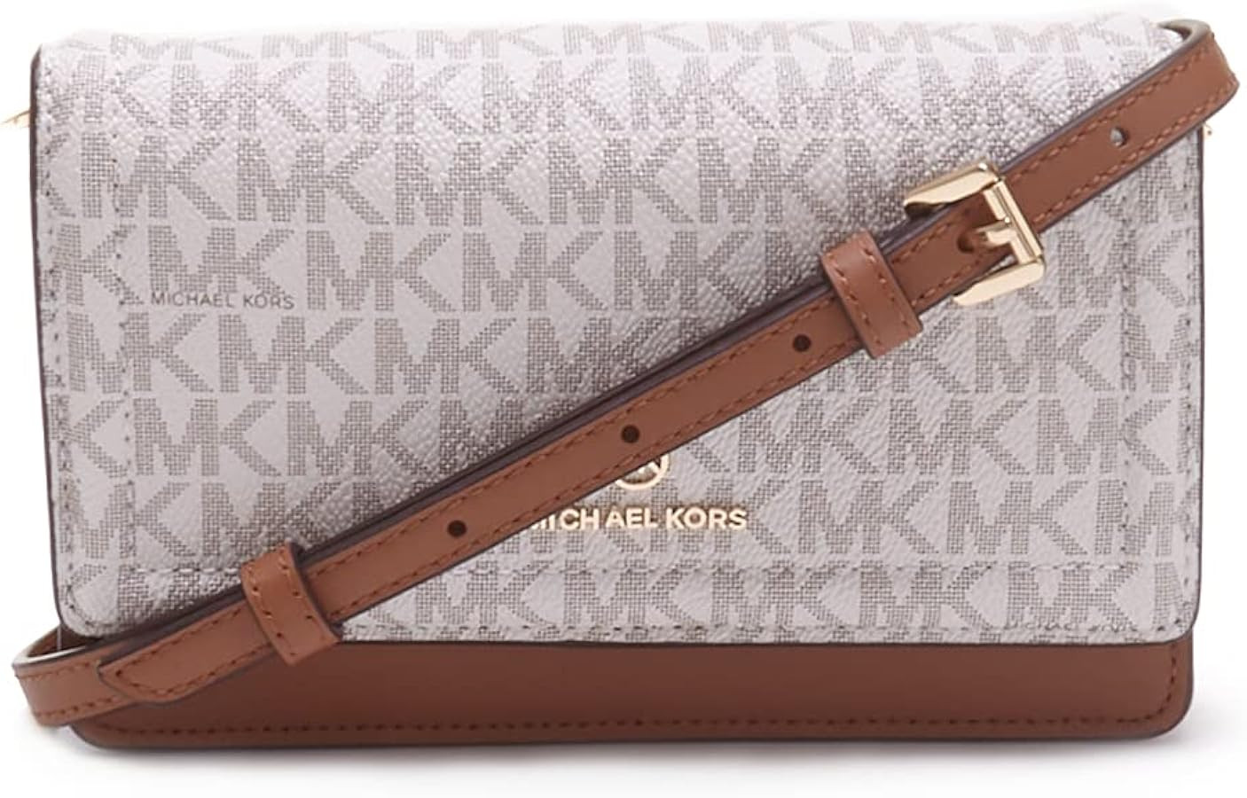 Michael Kors Jet Set Charm Small Phone Crossbody | Amazon (US)