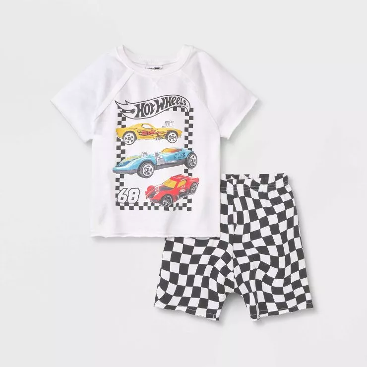 Toddler Boys' Hot Wheels Top and … curated on LTK
