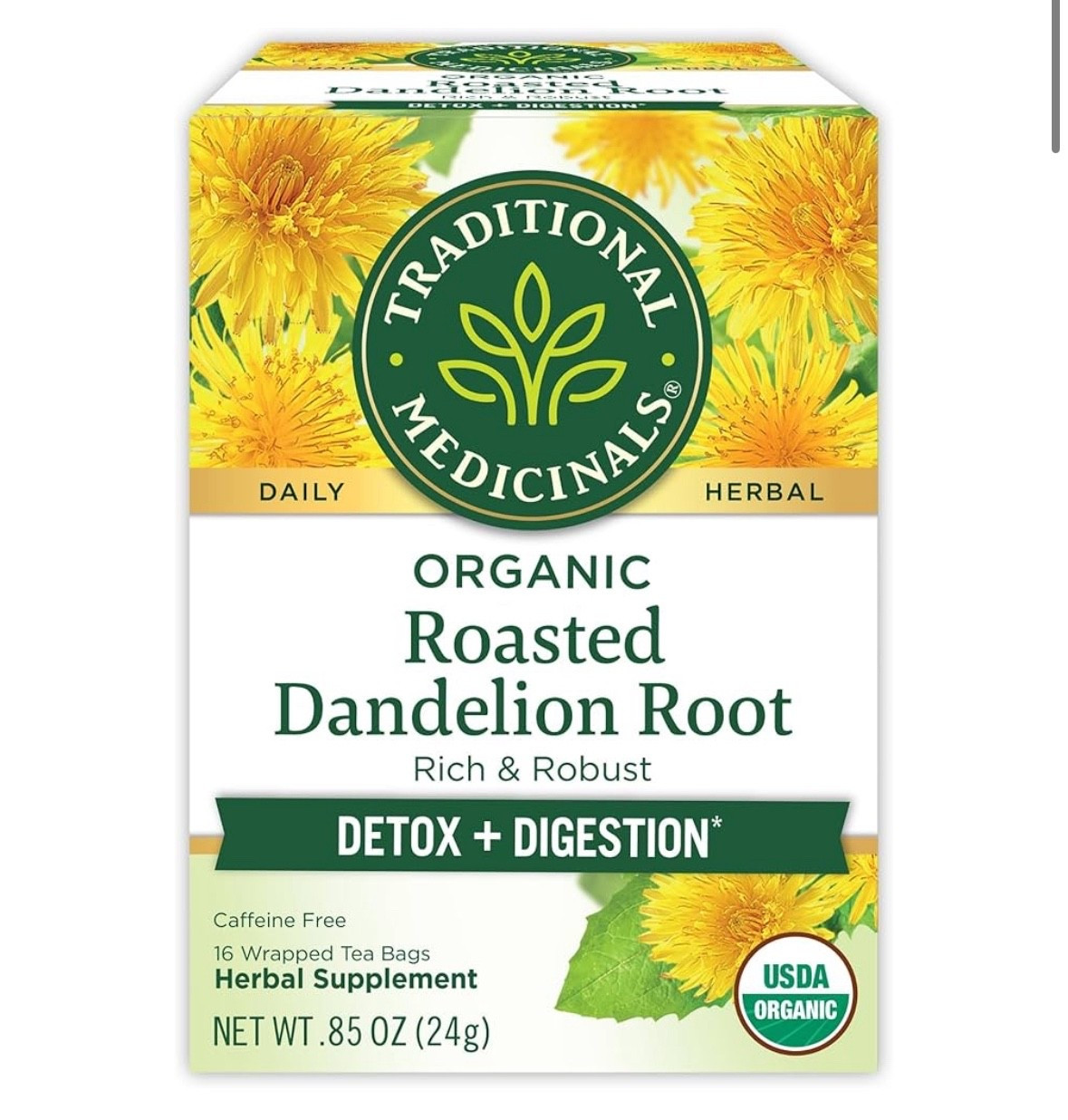 Just ordered this after my acupuncturist recommended it to me. I love teas and this is a great option to help balance liver  

#LTKBeauty #LTKActive