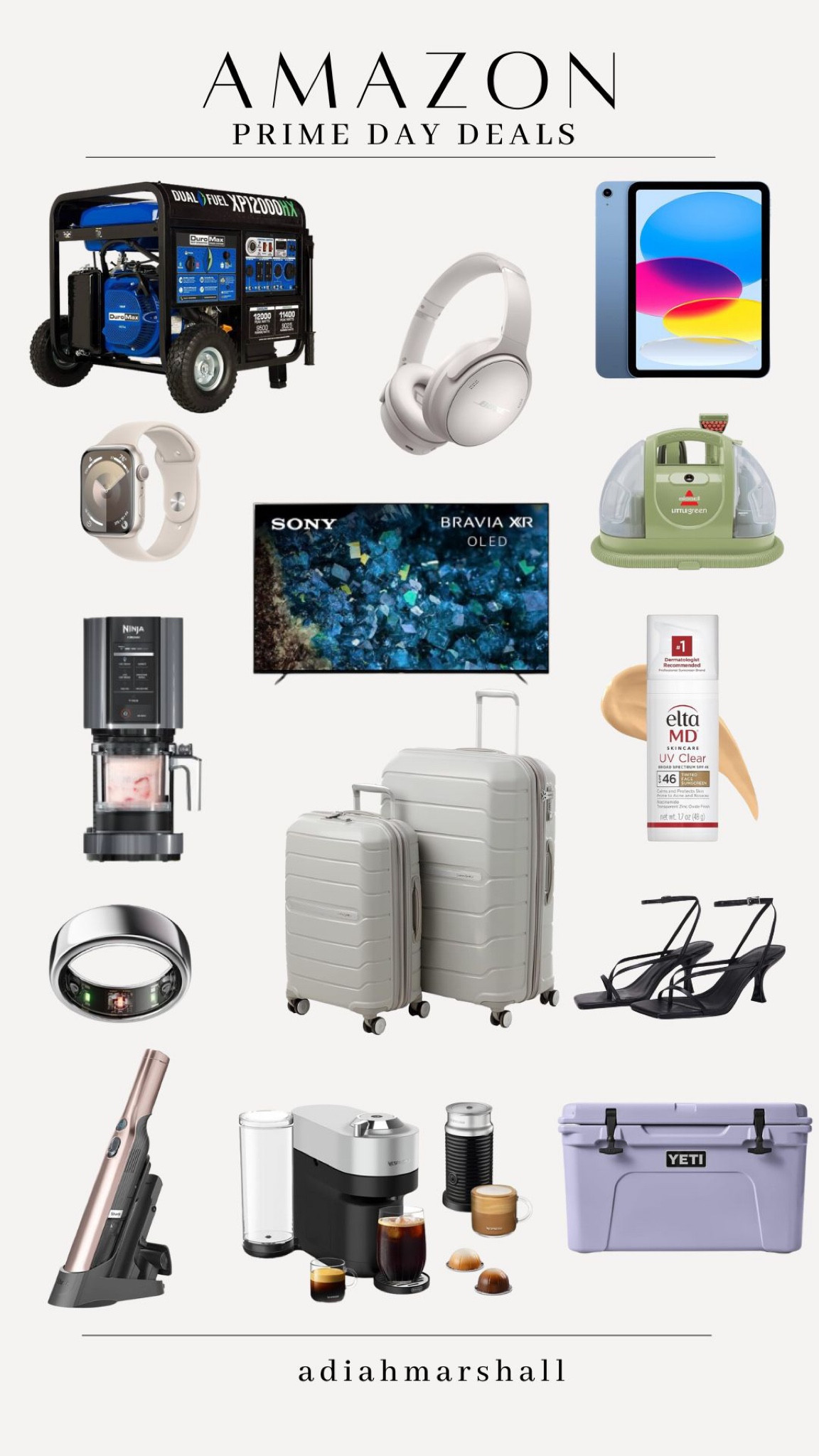 AMAZON PRIME DAY DEALS 

#LTKSaleAlert #LTKHome #LTKFindsUnder100