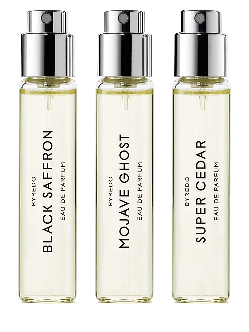 Byredo La Sélection Boisée 3-Piece Eau de Parfum Set | Saks Fifth Avenue