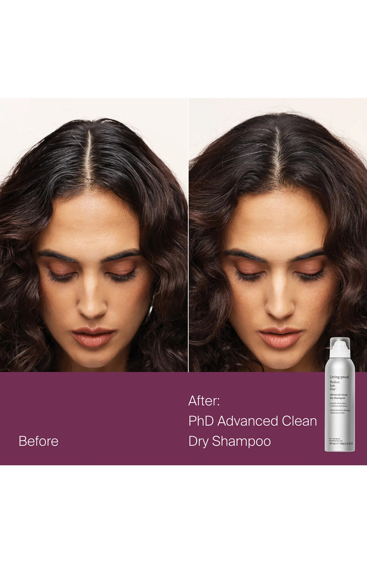 Living proof® Presenting Double the Clean - Dry Shampoo Kit $63 Value | Nordstrom | Nordstrom
