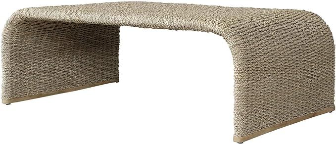Uttermost Calabria Woven Seagrass Coffee Table 22877 | Amazon (US)