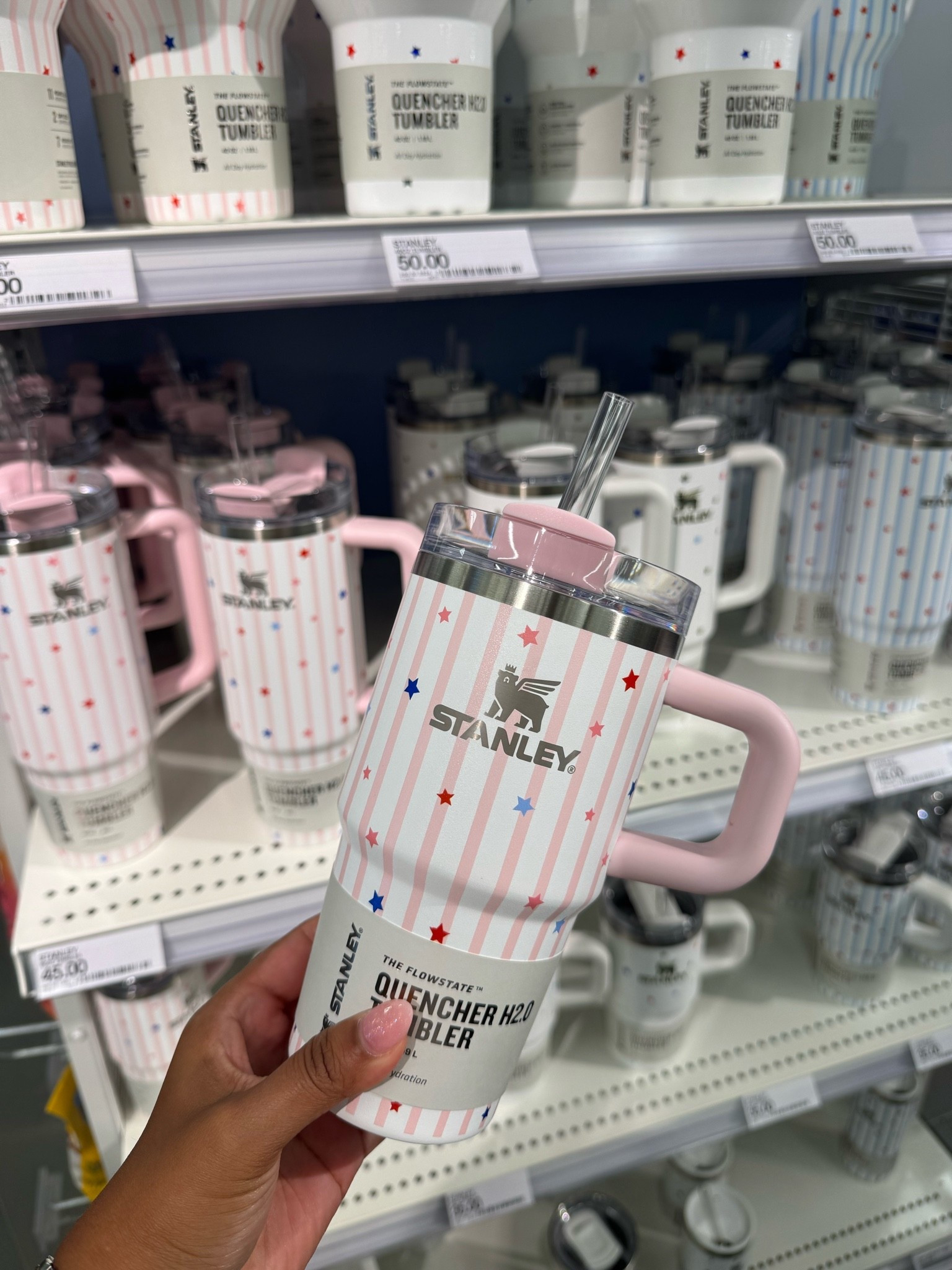 New Stanley Americana Themed Tumblers are here! 🇺🇸✨
The pitcher is actually everything!

#LTKSeasonal #LTKHome #LTKU