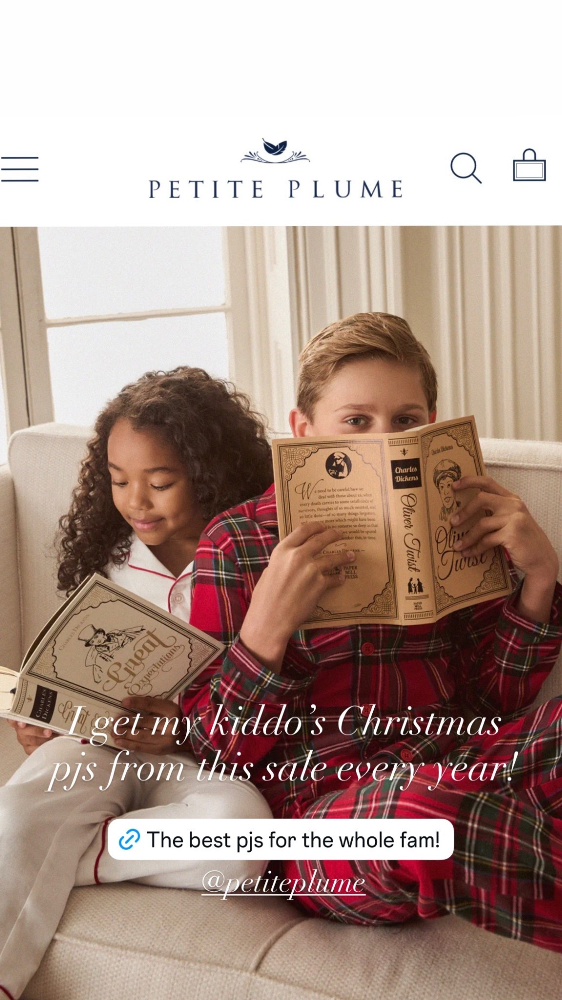 These pjs are all we wear!! Snag some now at Black Friday sale!