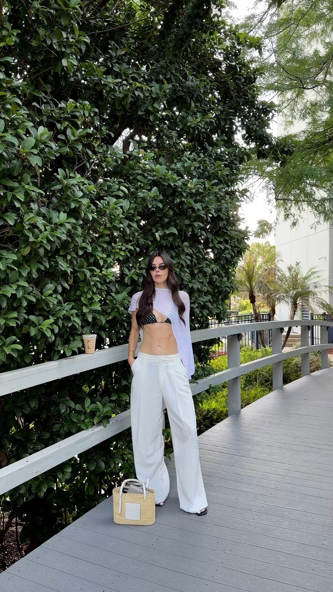 OOTD: pool day in Florida 🌴

#LTKsummer #LTKtravel #LTKswimwear
