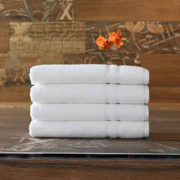 4pk Denzi Turkish Hand Towel - Linum Home Textiles | Target
