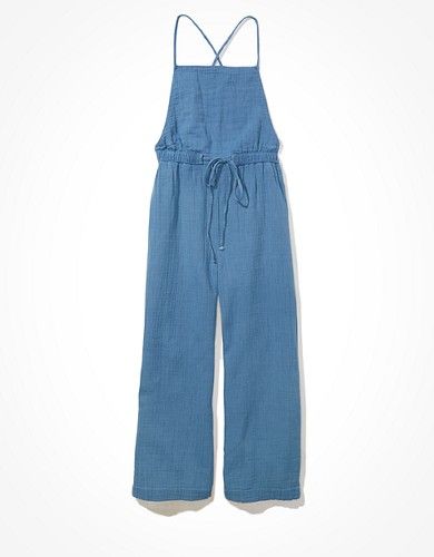 AE Lounge Soft Overall | American Eagle Outfitters (US & CA)