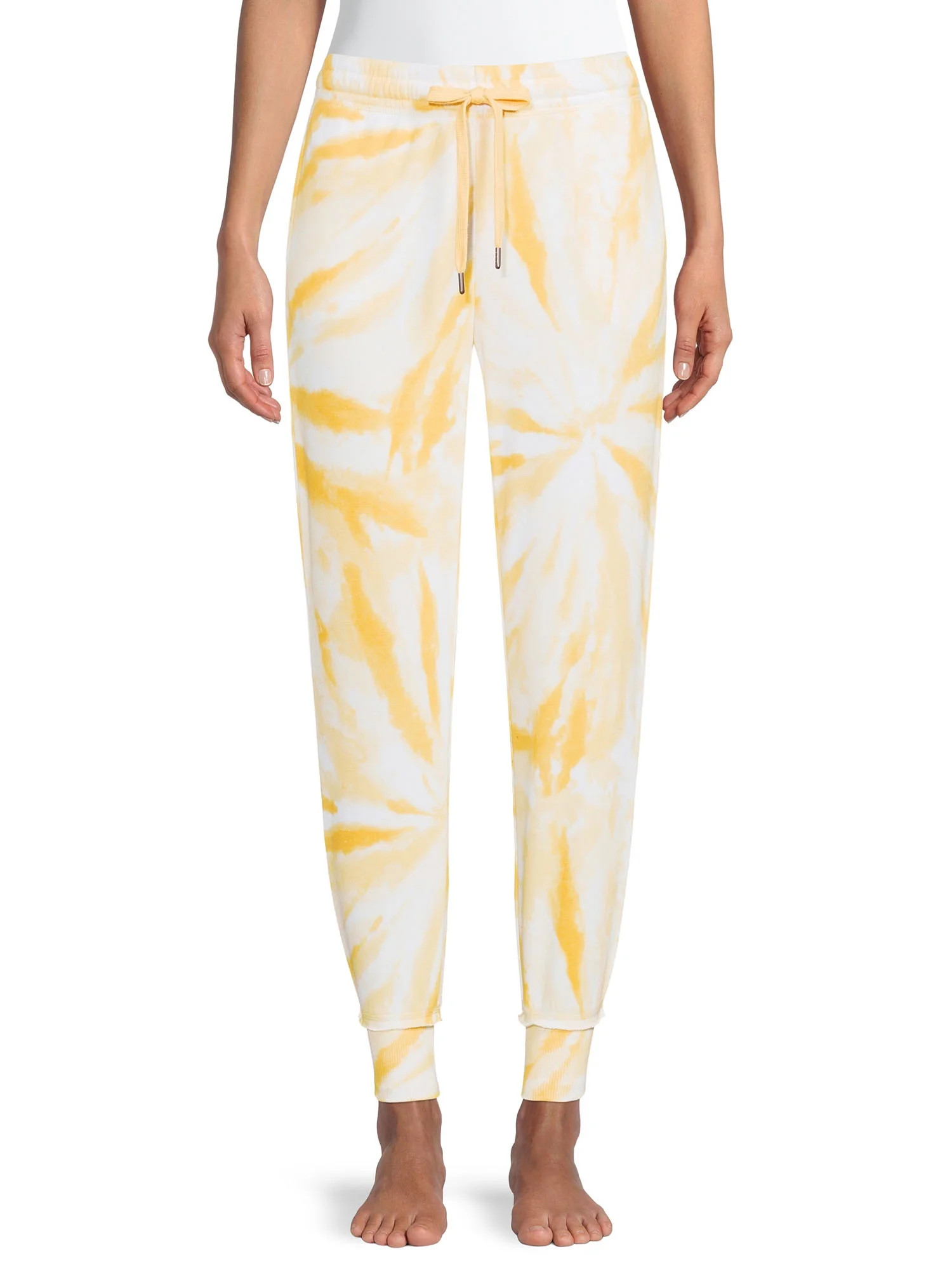 Secret Treasures Women's Cuffed Pajama Pants | Walmart (US)