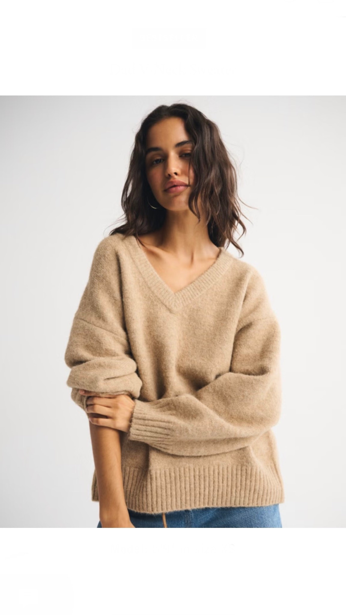 Love this sweater.

#LTKmomlife #LTKOver40 #LTKgrwm