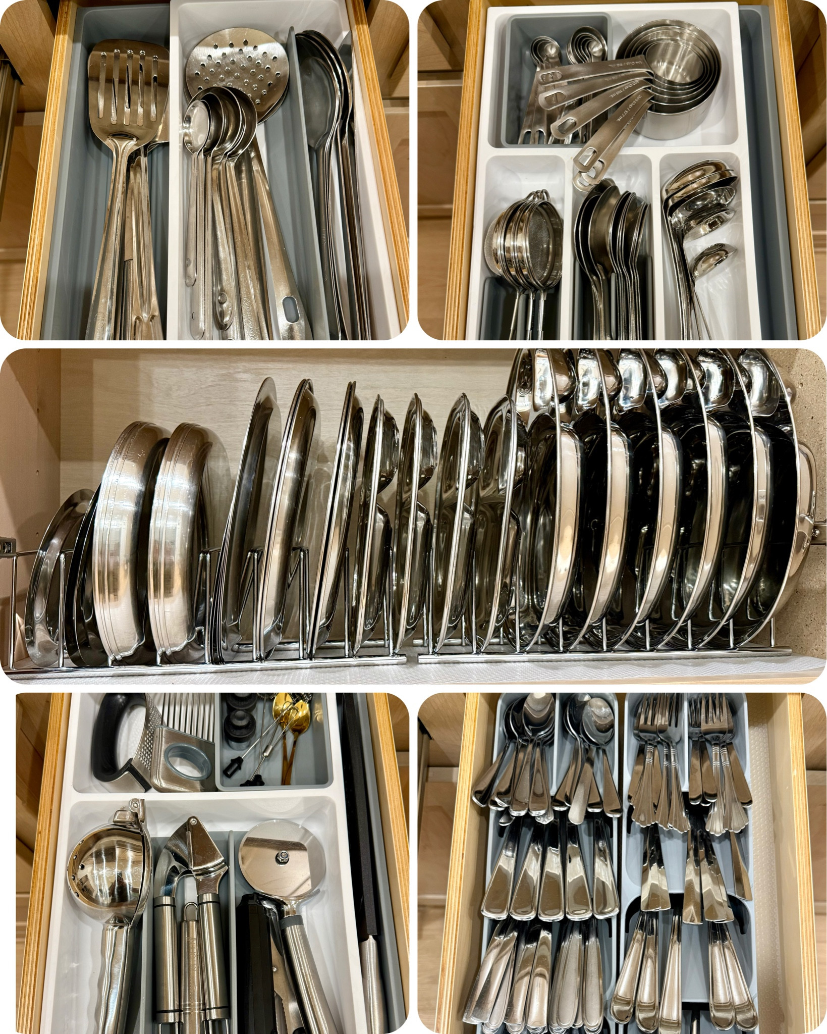 Kitchen Organizers 