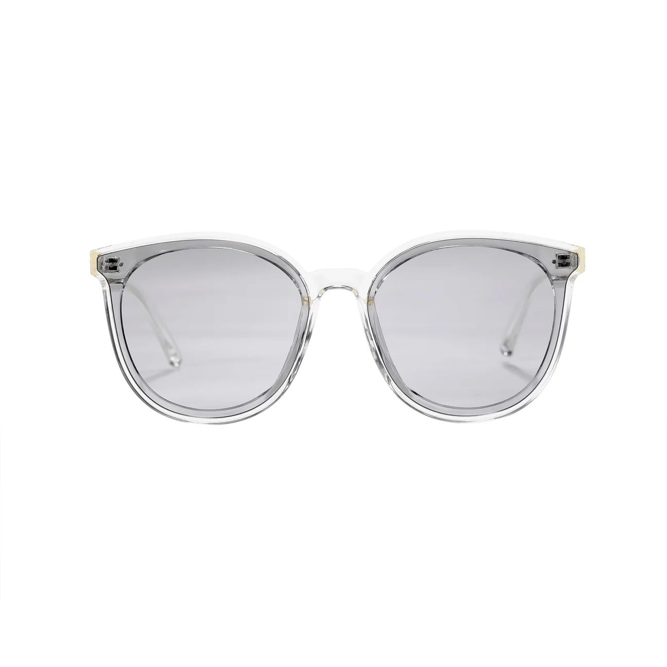Lani Clear Frame Sunglasses | Victoria Emerson