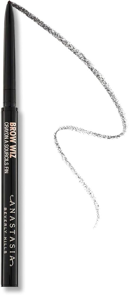 Anastasia Beverly Hills Mini Brow Wiz - Travel-Size Ultra-Slim Retractable Eyebrow Pencil for Pro... | Amazon (US)