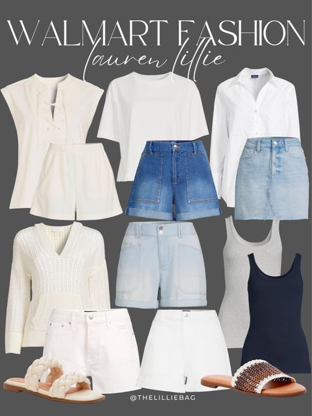 My recent order for summer! Great and affordable pieces! Try on posting soon! 
Ribbed tanks for under $5.

Summer outfits. Sandals. Denim shorts. Cover ups. Matching sets. Affordable fashion. Women’s outfits. 

#LTKstyletip #LTKSeasonal #LTKunder50